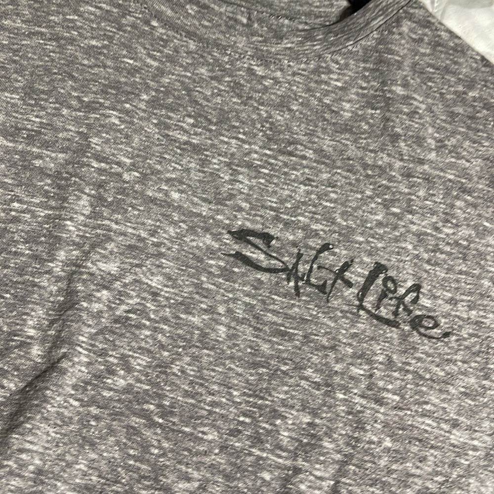 Salt Life tshirt - Picture 3 of 4